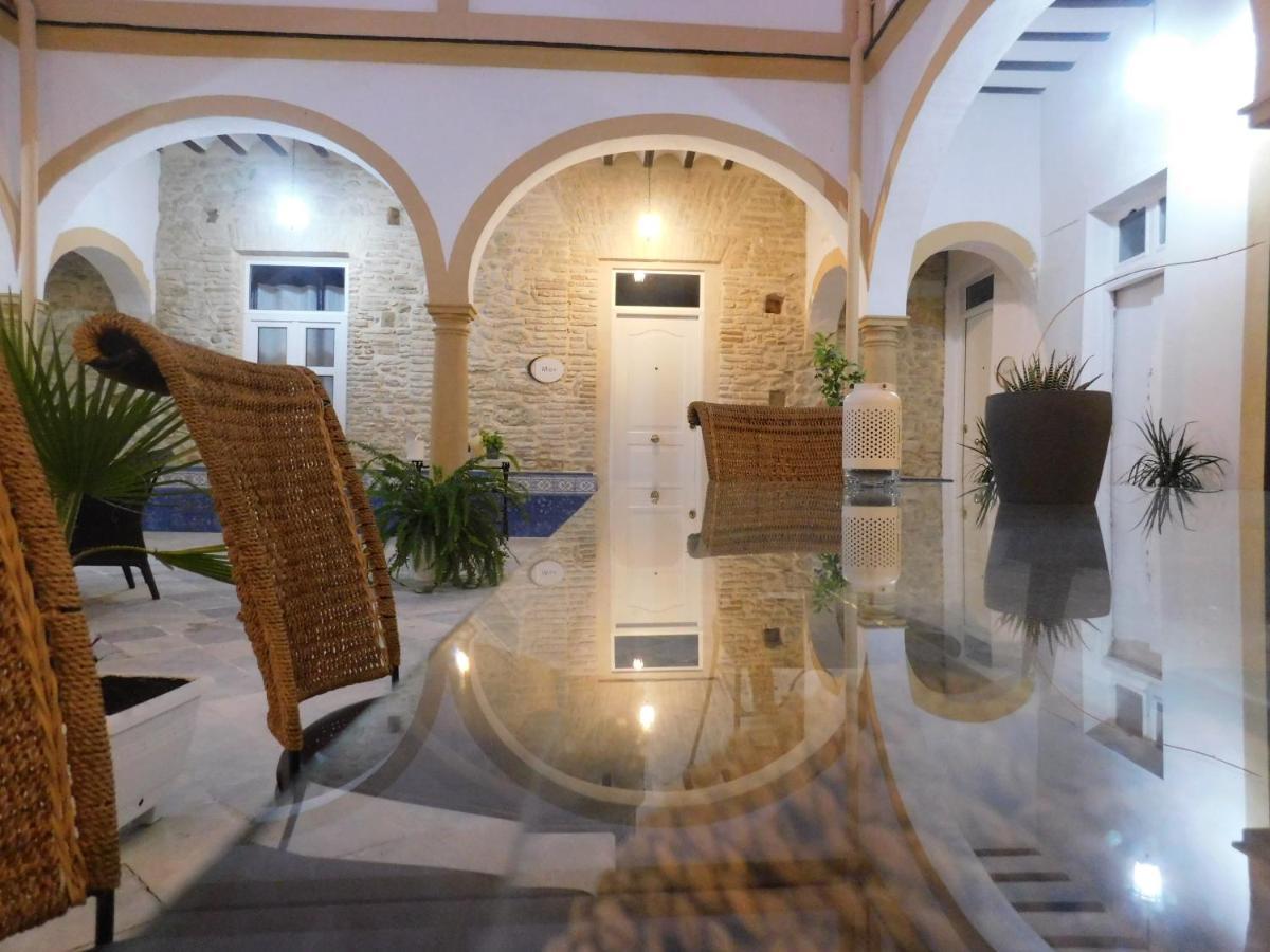 La Casa Del Marques Daire Medina-Sidonia Dış mekan fotoğraf