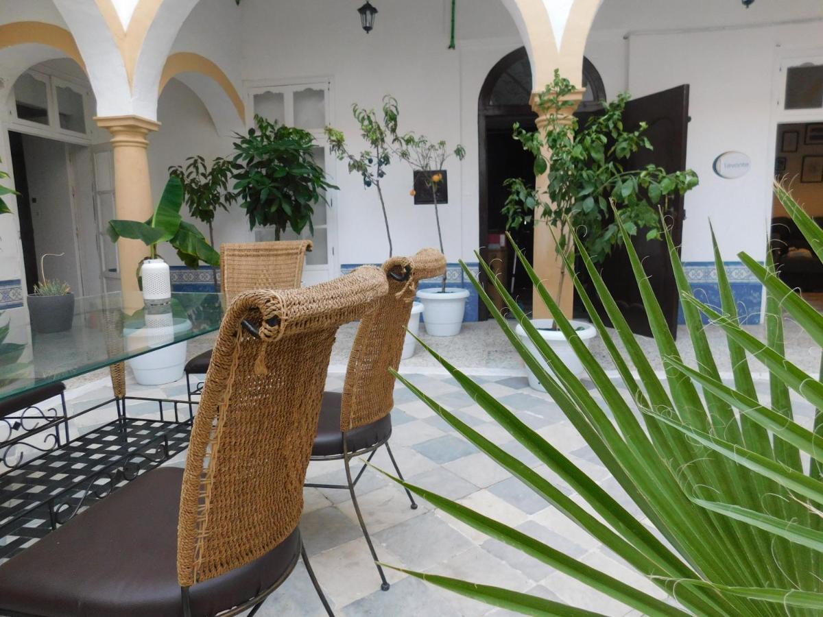 La Casa Del Marques Daire Medina-Sidonia Dış mekan fotoğraf