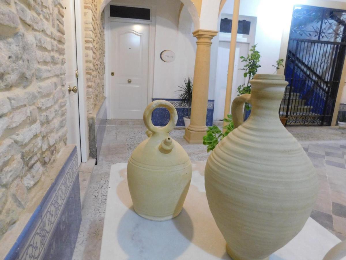 La Casa Del Marques Daire Medina-Sidonia Dış mekan fotoğraf