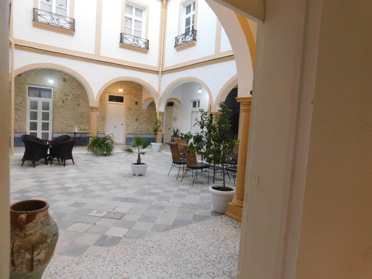 La Casa Del Marques Daire Medina-Sidonia Dış mekan fotoğraf