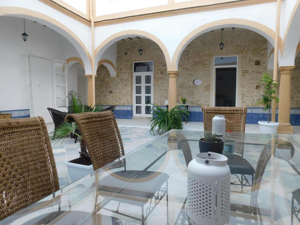 La Casa Del Marques Daire Medina-Sidonia Dış mekan fotoğraf