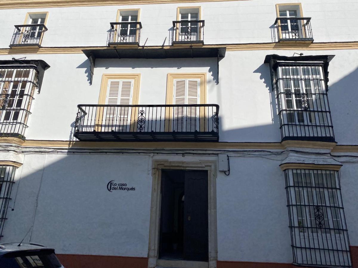 La Casa Del Marques Daire Medina-Sidonia Dış mekan fotoğraf