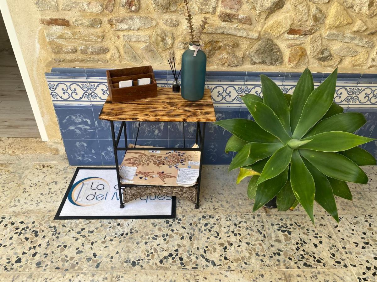 La Casa Del Marques Daire Medina-Sidonia Dış mekan fotoğraf