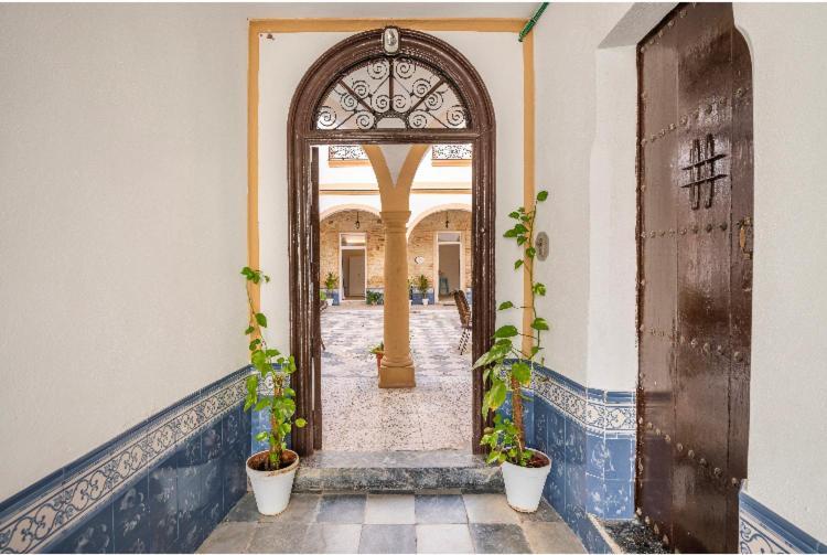 La Casa Del Marques Daire Medina-Sidonia Dış mekan fotoğraf