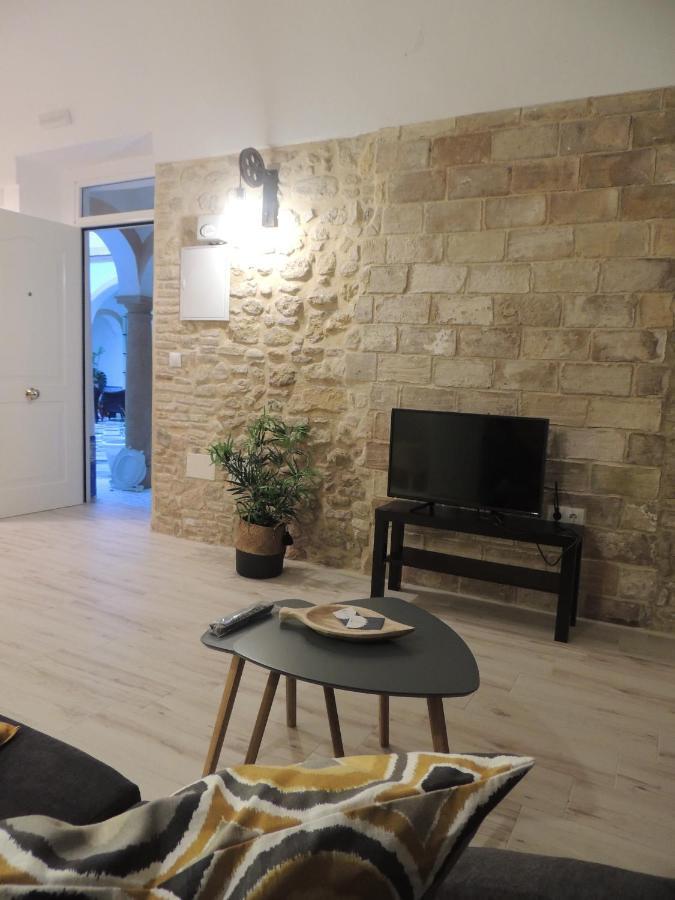 La Casa Del Marques Daire Medina-Sidonia Dış mekan fotoğraf