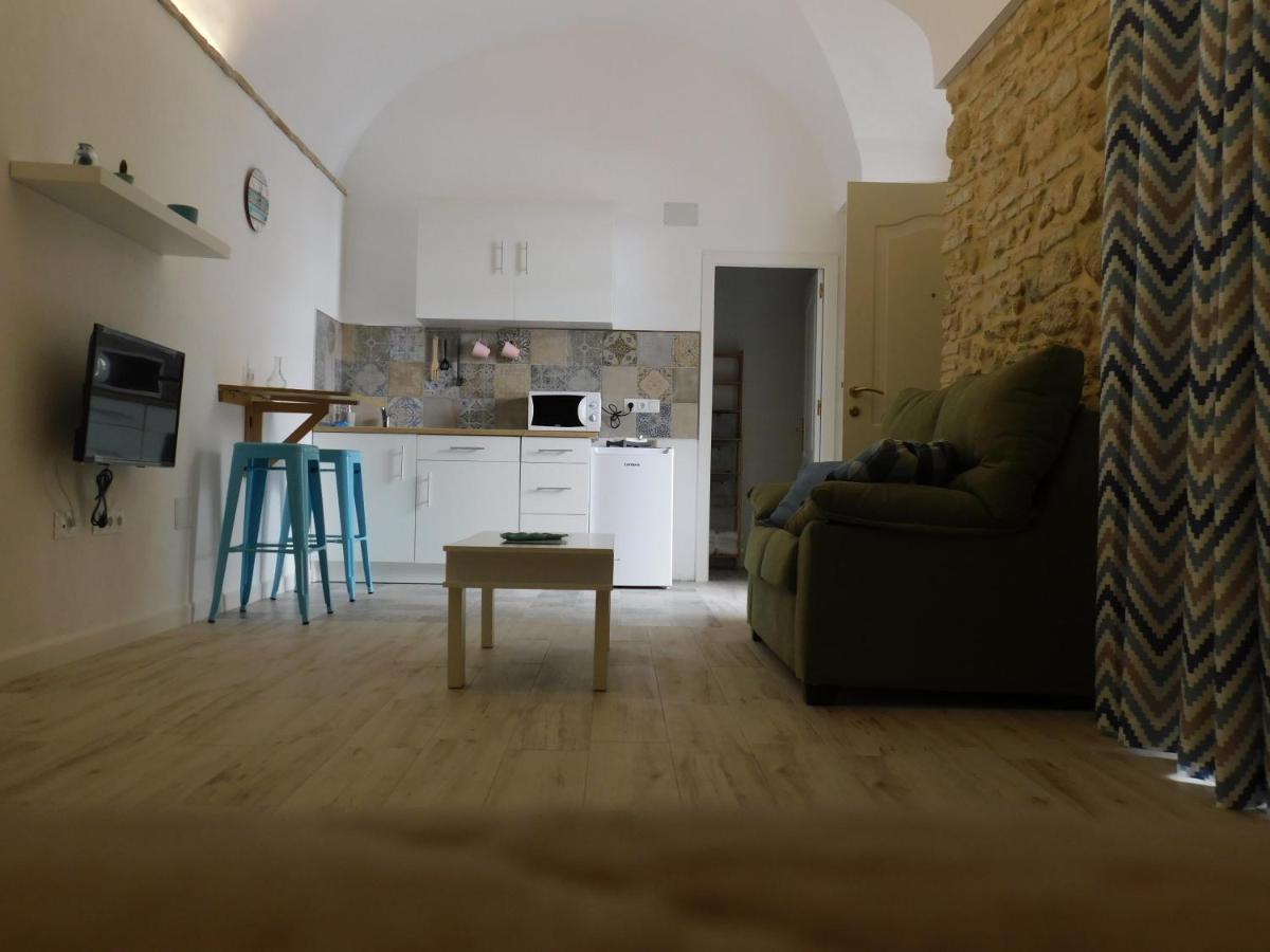 La Casa Del Marques Daire Medina-Sidonia Dış mekan fotoğraf