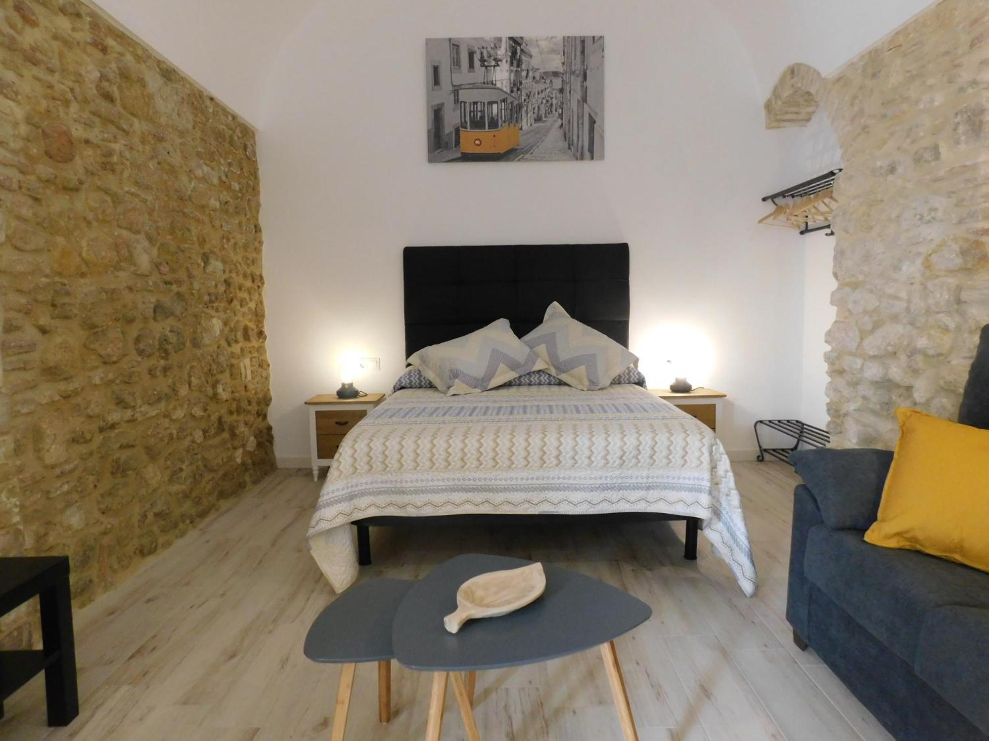 La Casa Del Marques Daire Medina-Sidonia Dış mekan fotoğraf